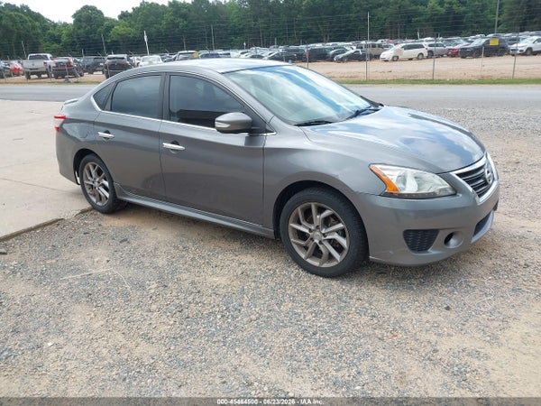 2015 Nissan Sentra