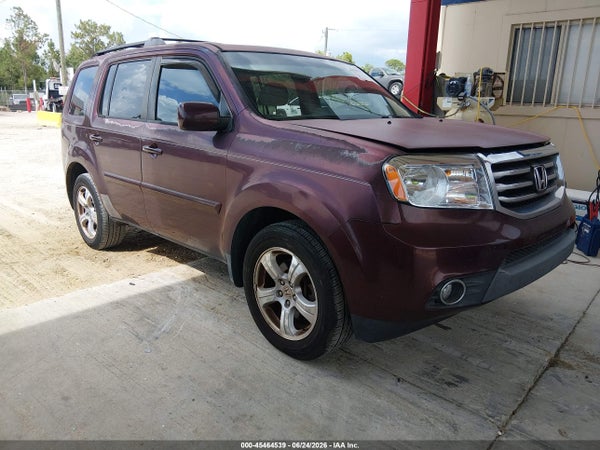 2012 Honda Pilot