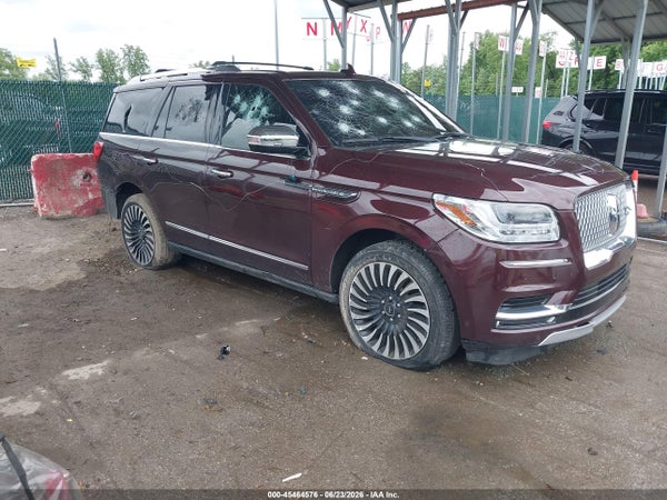 2019 Lincoln Navigator