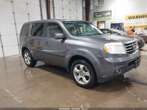 2014 Honda Pilot