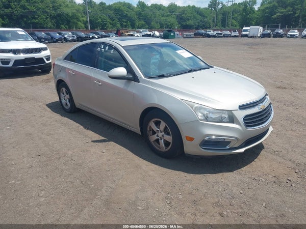 2015 Chevrolet Cruze