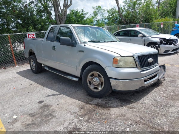 2007 Ford F-150