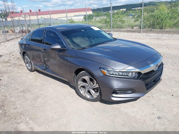 2020 Honda Accord