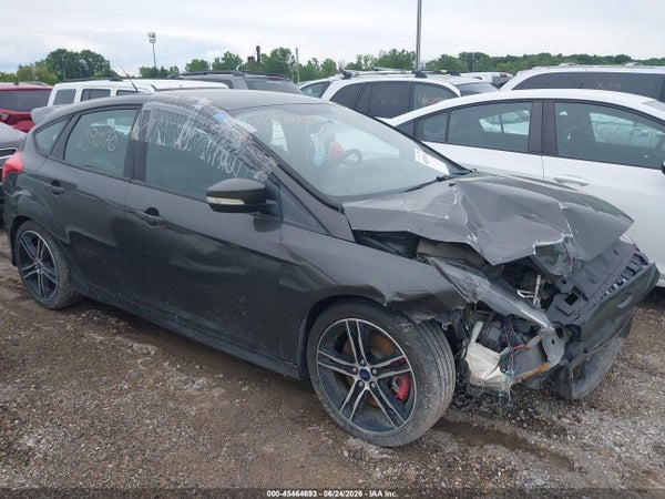 2015 Ford Focus St