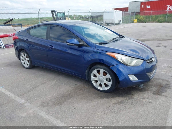 2013 Hyundai Elantra