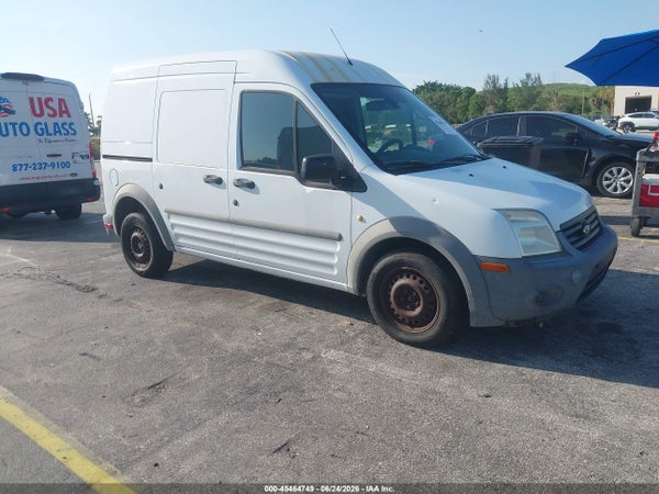 2012 Ford Transit Connect