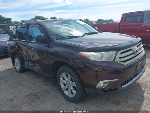 2013 Toyota Highlander