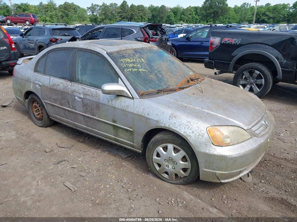 2001 Honda Civic