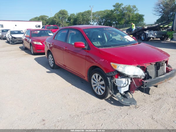 2012 Toyota Corolla