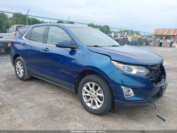 2019 Chevrolet Equinox