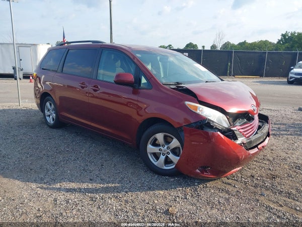 2017 Toyota Sienna