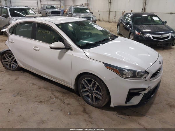 2019 Kia Forte
