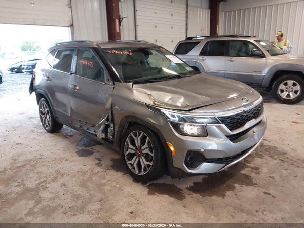 2021 Kia Seltos