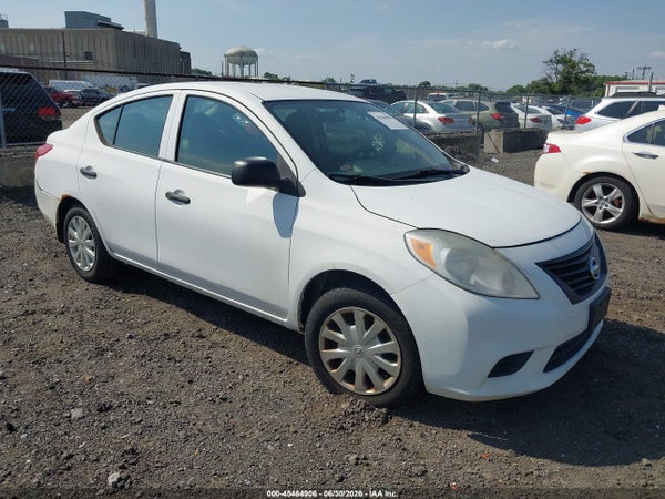 2014 Nissan Versa
