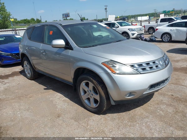 2005 Nissan Murano