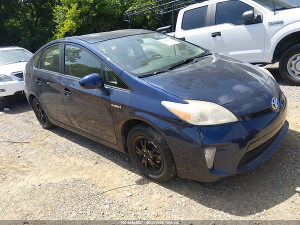 2013 Toyota Prius