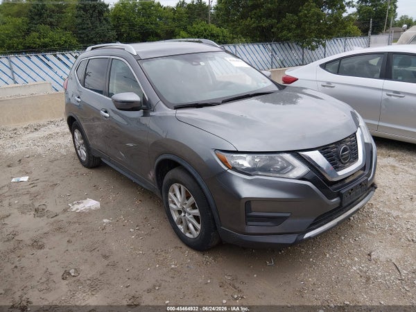 2019 Nissan Rogue