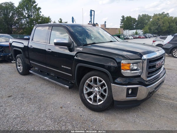 2015 GMC Sierra 1500