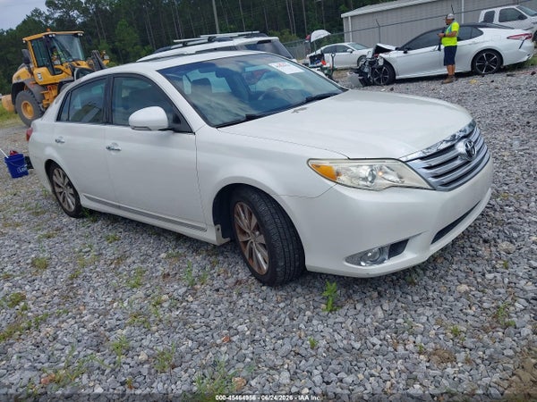 2011 Toyota Avalon
