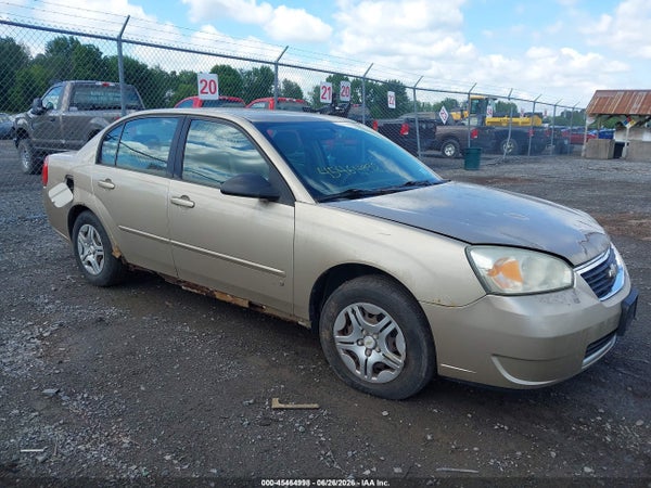 2008 Chevrolet Malibu Classic
