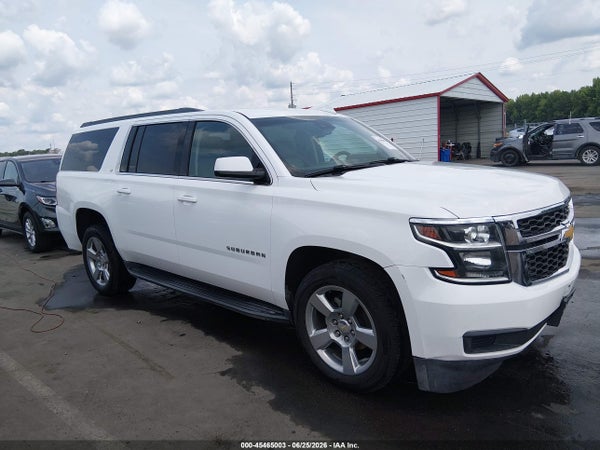 2017 Chevrolet Suburban