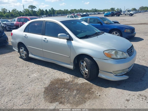 2004 Toyota Corolla