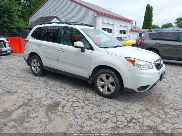 2016 Subaru Forester