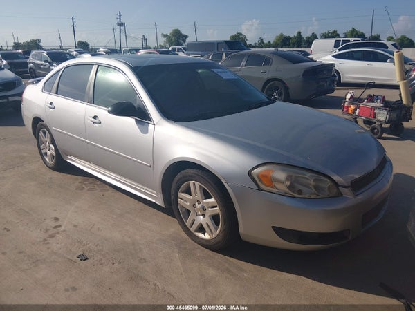 2011 Chevrolet Impala