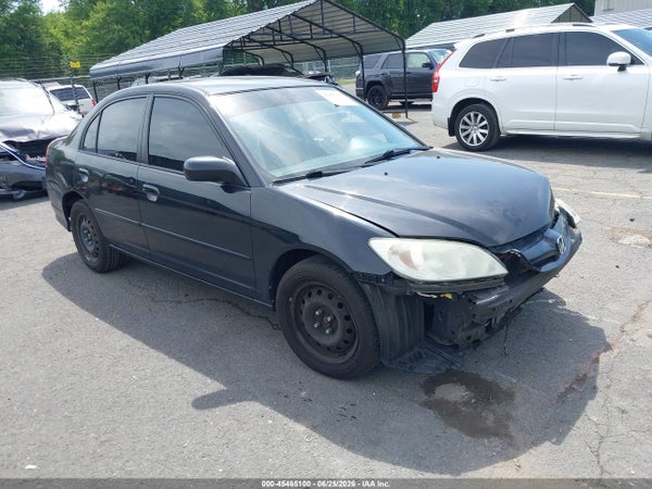 2005 Honda Civic