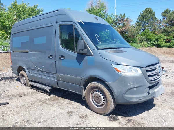 2019 Mercedes-Benz Sprinter 2500