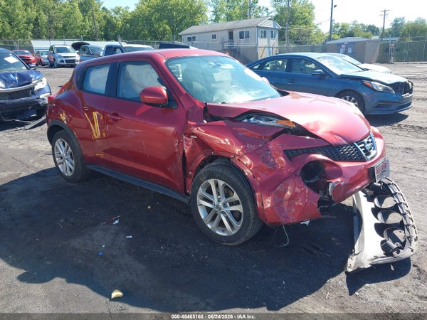 2013 Nissan Juke