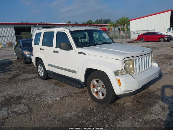 2010 Jeep Liberty