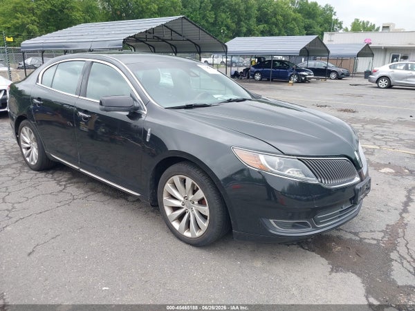 2014 Lincoln Mks