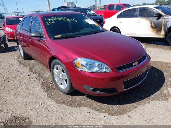 2011 Chevrolet Impala