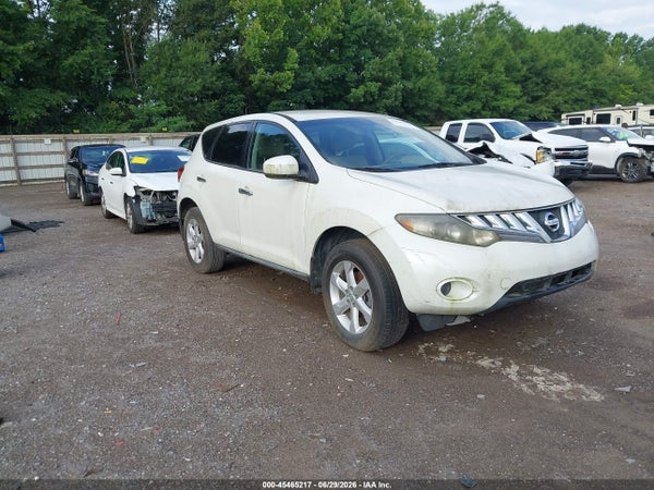 2010 Nissan Murano