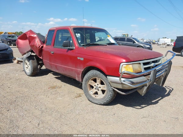 1997 Ford Ranger