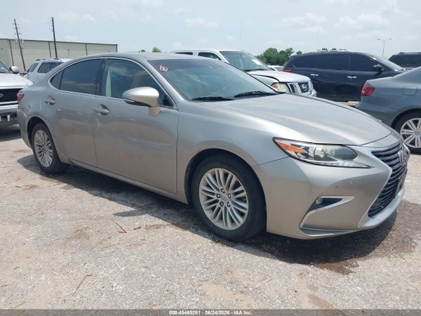 2016 Lexus Es 350