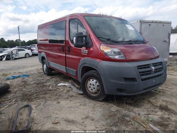 2014 RAM Promaster 1500