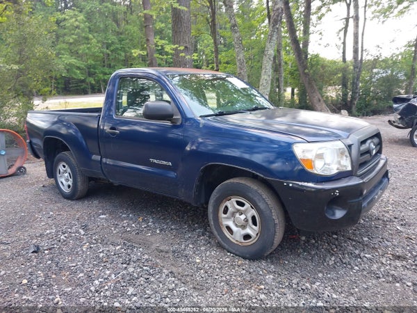 2008 Toyota Tacoma