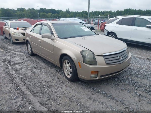 2005 Cadillac Cts