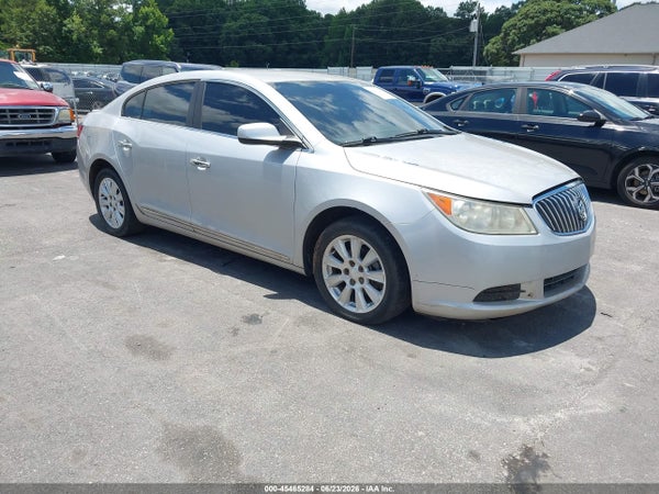 2013 Buick Lacrosse