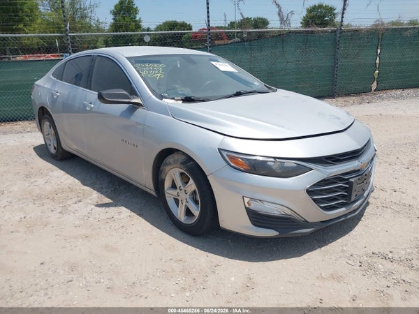 2021 Chevrolet Malibu