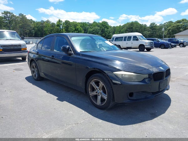 2015 BMW 320i