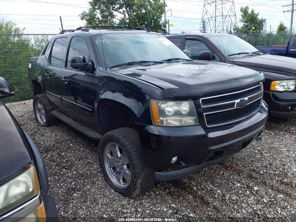 2007 Chevrolet Avalanche 1500