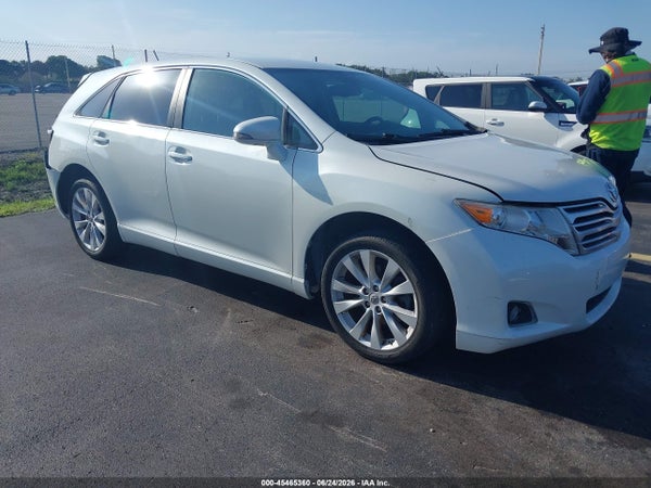 2013 Toyota Venza