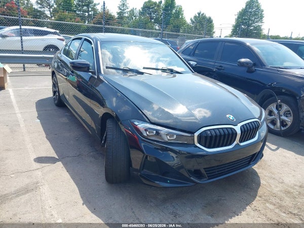 2026 BMW 330i