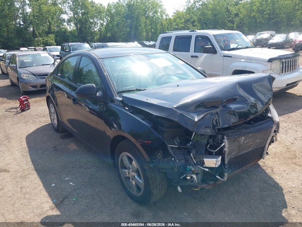 2013 Chevrolet Cruze