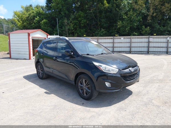2015 Hyundai Tucson