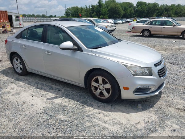 2015 Chevrolet Cruze