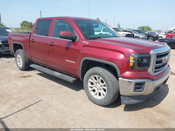 2015 GMC Sierra 1500